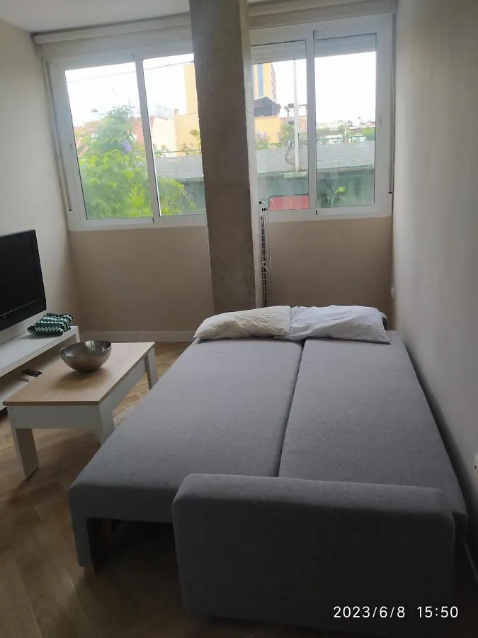 Apartmán Precioso Estudio Recien Reformado En Los Boliches Fuengirola