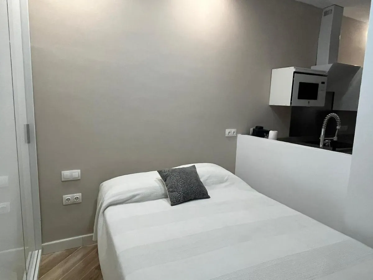 Apartmán Precioso Estudio Recien Reformado En Los Boliches Fuengirola 0*,  Španělsko
