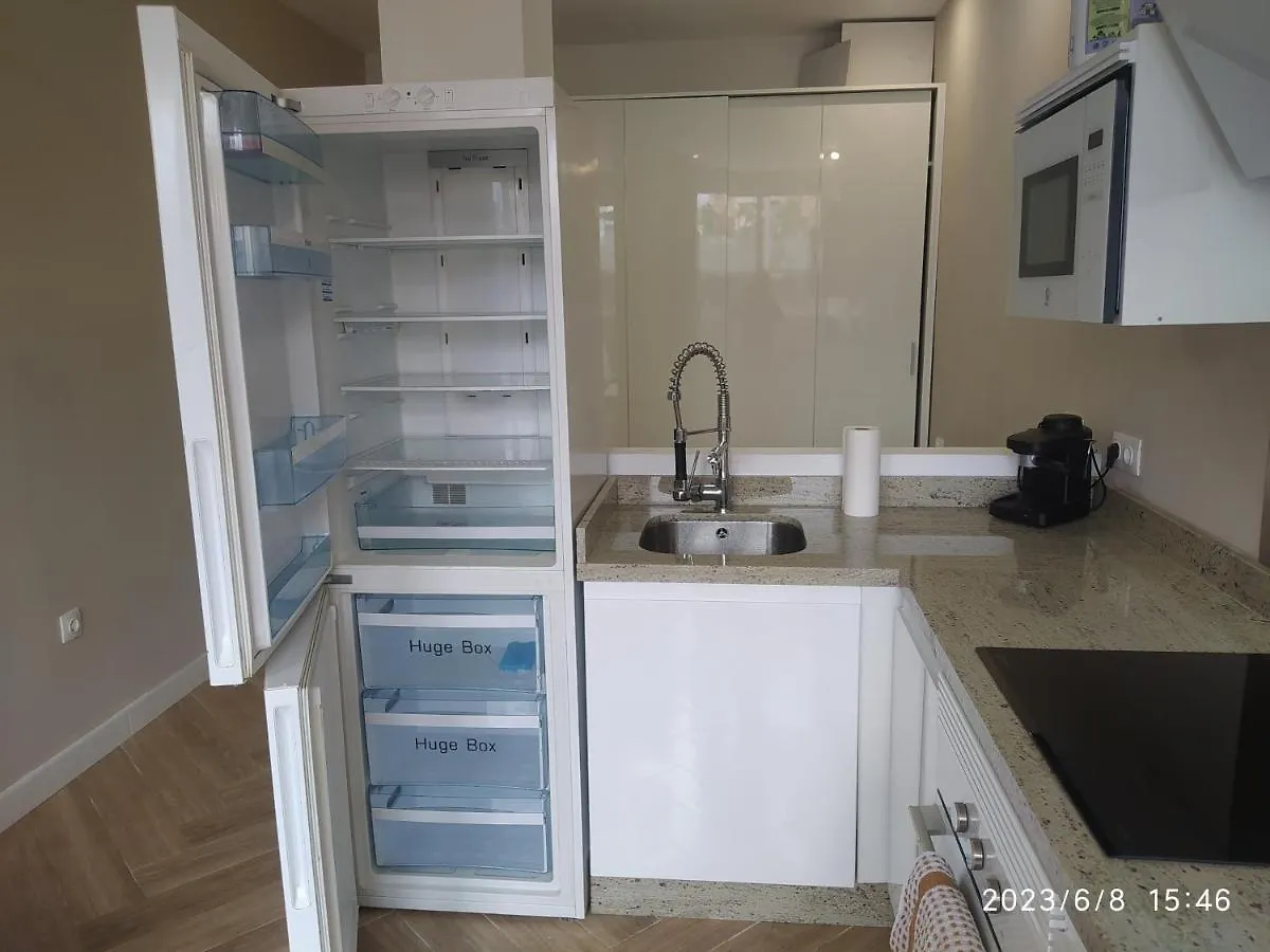 Apartmán Precioso Estudio Recien Reformado En Los Boliches Fuengirola 0*,  Španělsko
