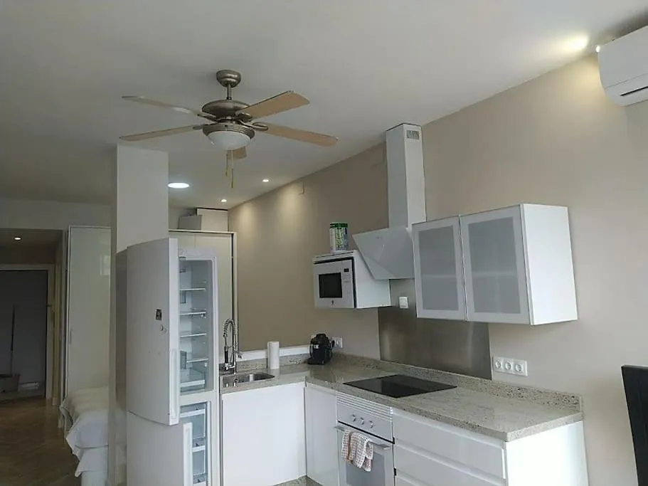 Precioso Estudio Recien Reformado En Los Boliches location